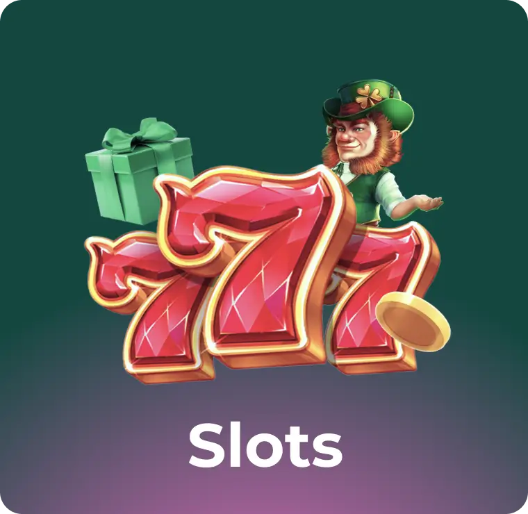 Sảnh cược Slots