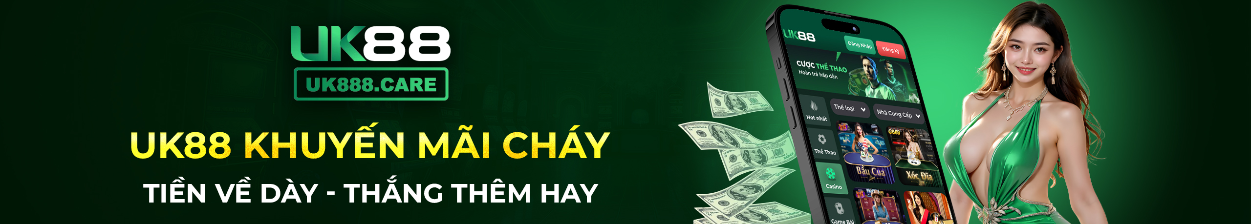 Nhà cái có rất nhiều chương trình ưu đãi cho thành viên