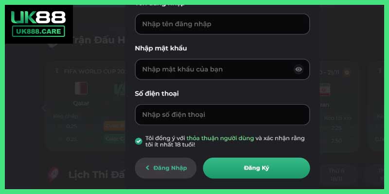 Cách thức tham gia cá cược chuẩn xác nhất tại nhà cái uy tín